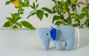 Elephant soft toy