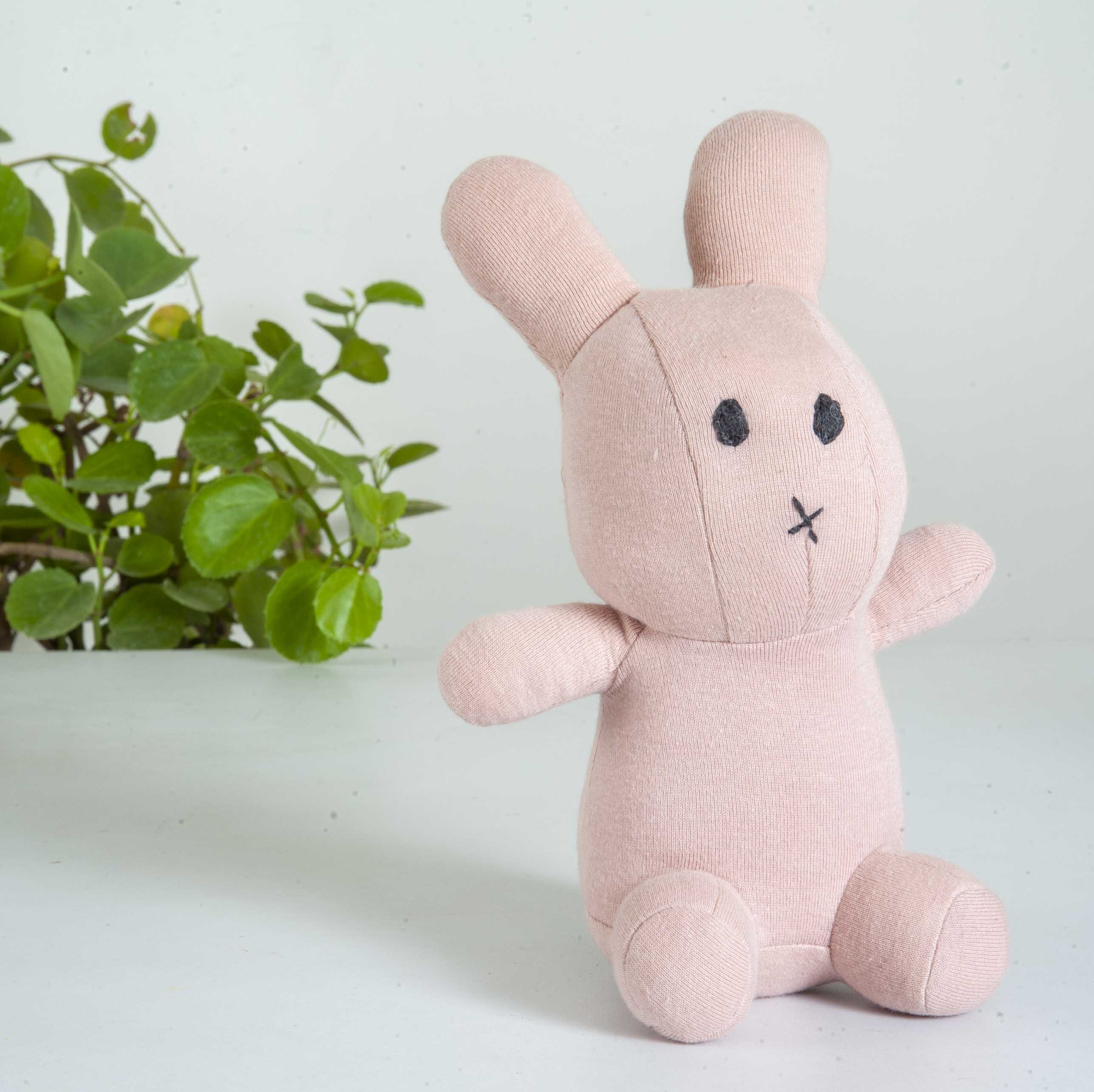 rabbit soft toy