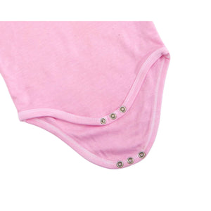 Organic-Cotton-Romper-pink- button