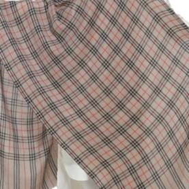 Red Check Stole for Men | 100% Organic Wool - Mojopanda Organic Store