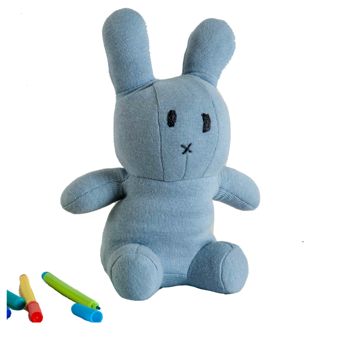 Rabbit soft toy/Made In India / Plush / Soft Toy | 100% Premium Cotton