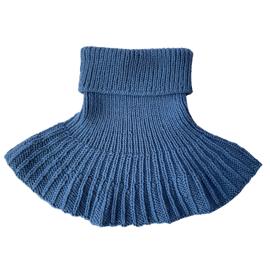 Neck Warmers & Mufflers | Chambray | 100% premium Wool | For Women