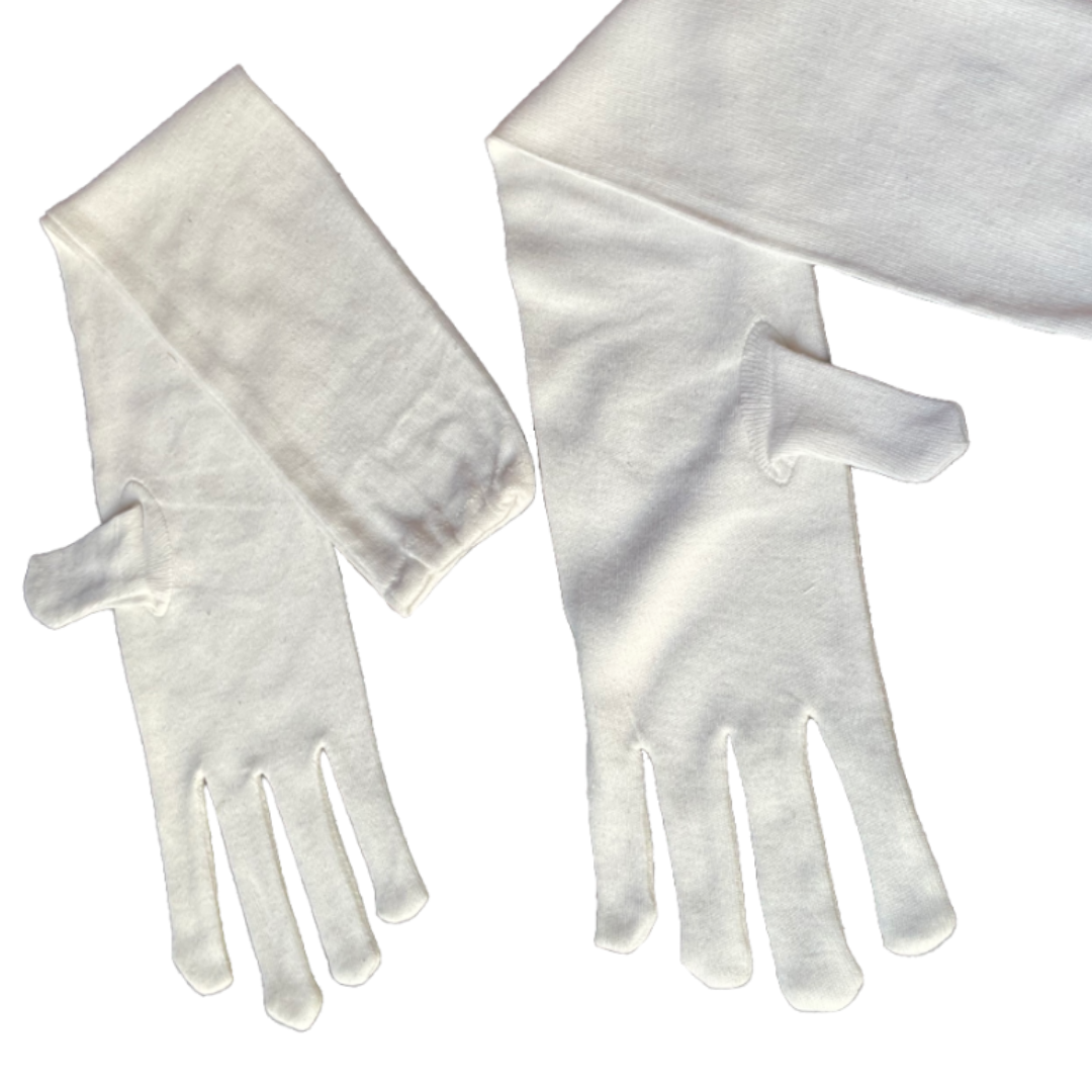 Cotton Driving Gloves set of 3 | Men & Women Accessories