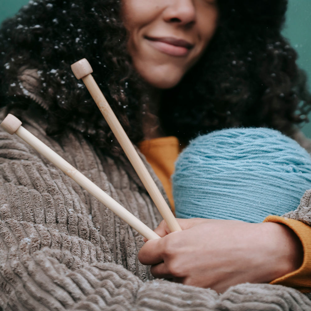 Embrace Sustainability with Organic Wool and Silk Yarn: A Fusion of Luxury and Eco-consciousness