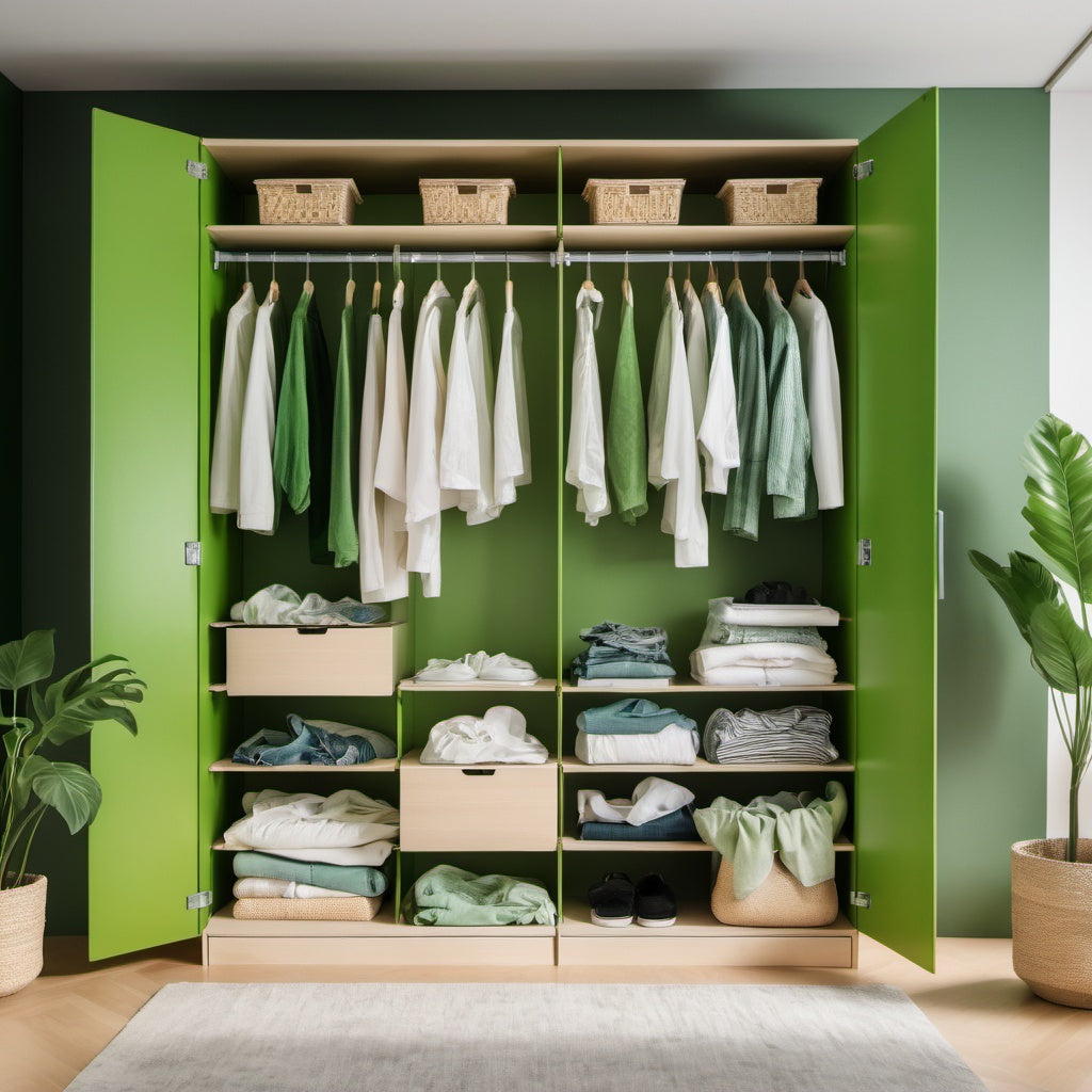 Organic sustainable wool with 100% pure cotton.