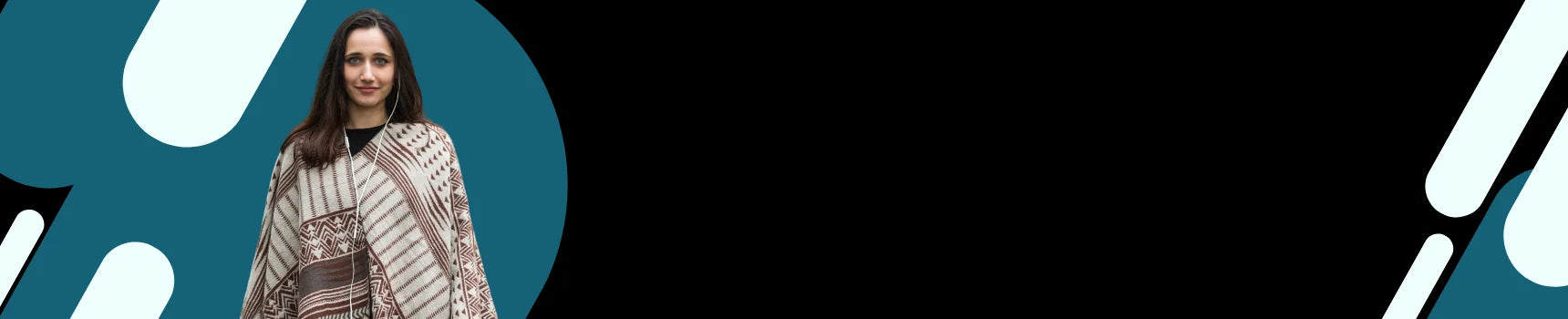 Poncho & Shrugs for Her