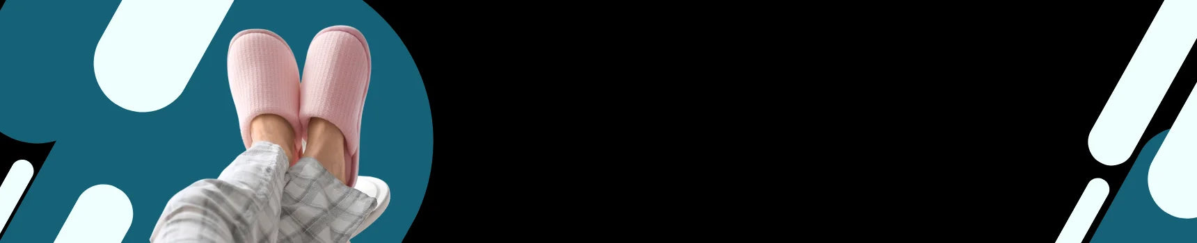 Flip Flops & Insole for Her