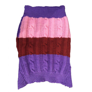 100% Wool |   Dog Sweater |