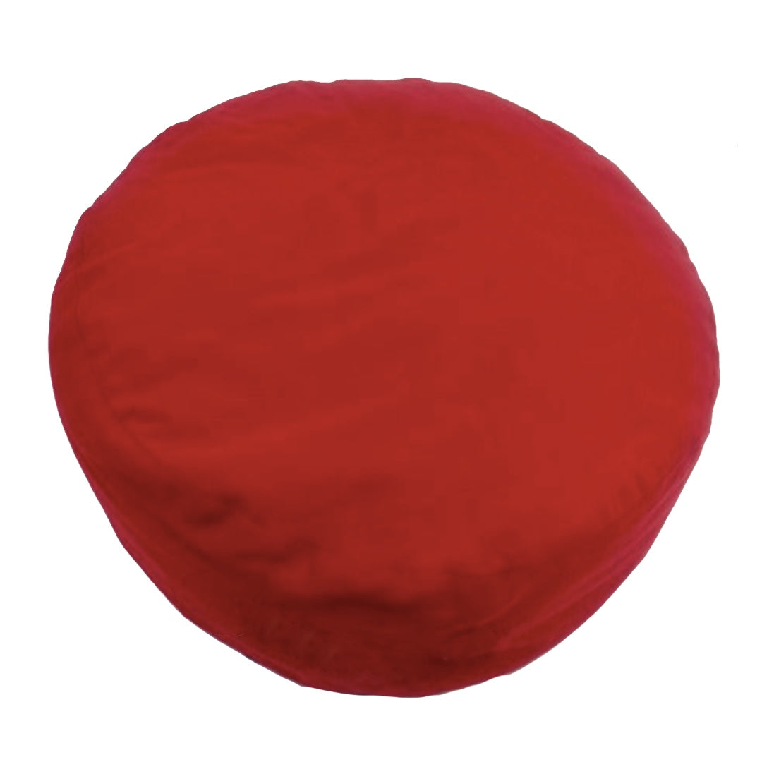 Eco-Round Pet Bed – Cozy Comfort with a Conscious Touch