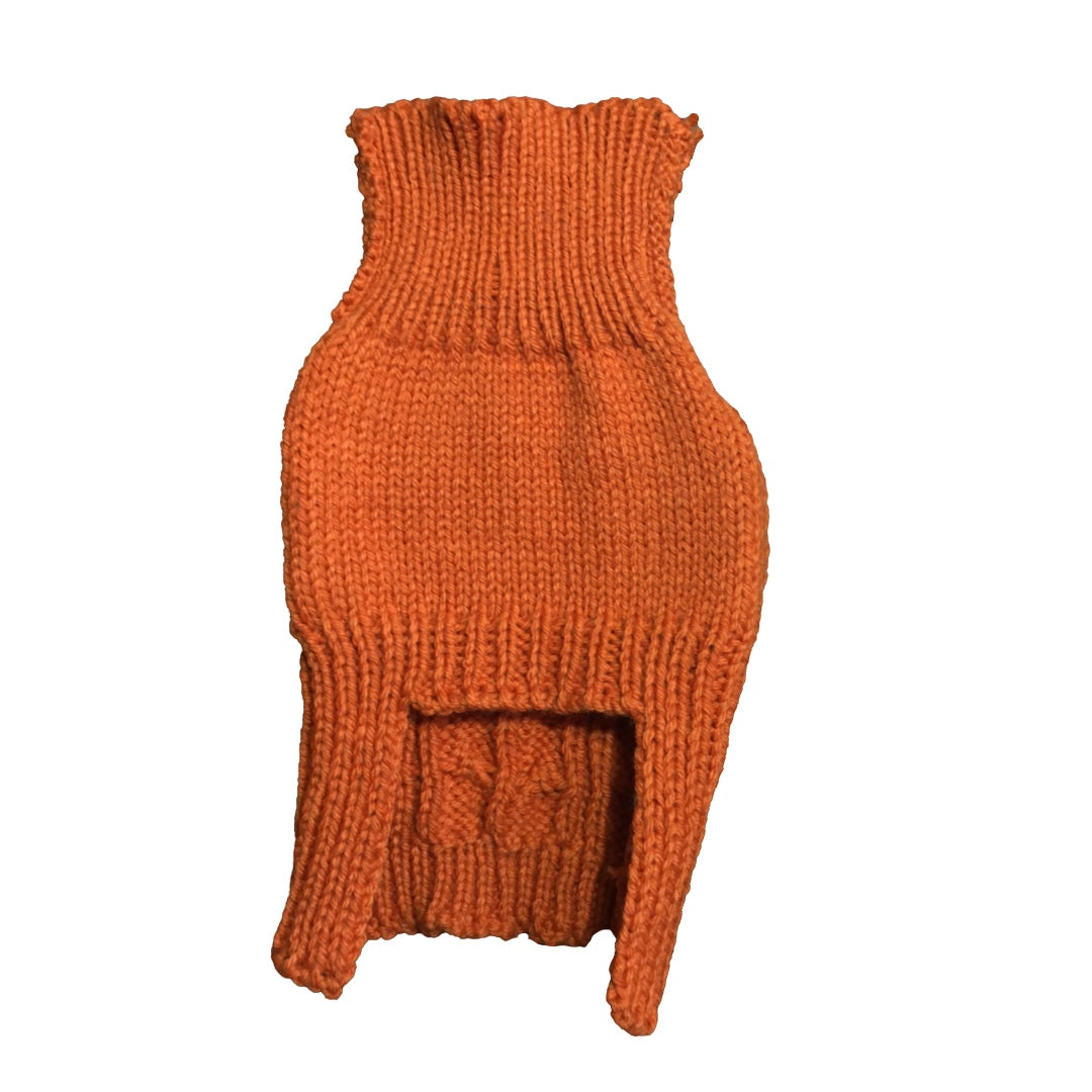Woolen Dog Sweater | 100% Wool | Mojopanda