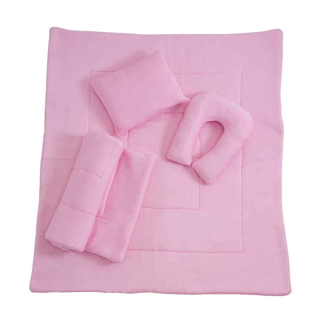 Organic Wool - Bedding set with Wool Infill