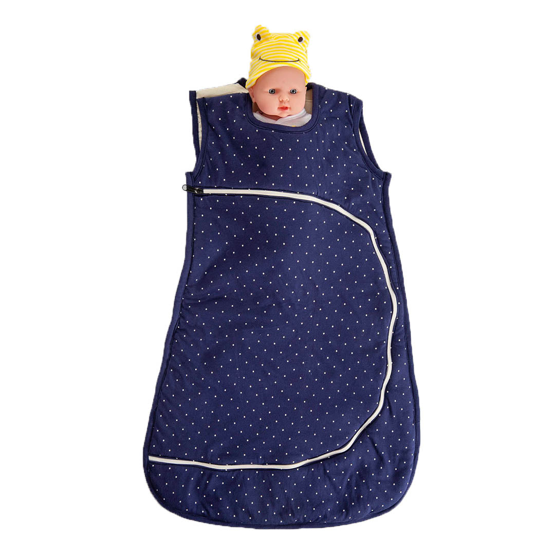Organic Wool  |  Sleeping bag |  With Eri Silk Lining