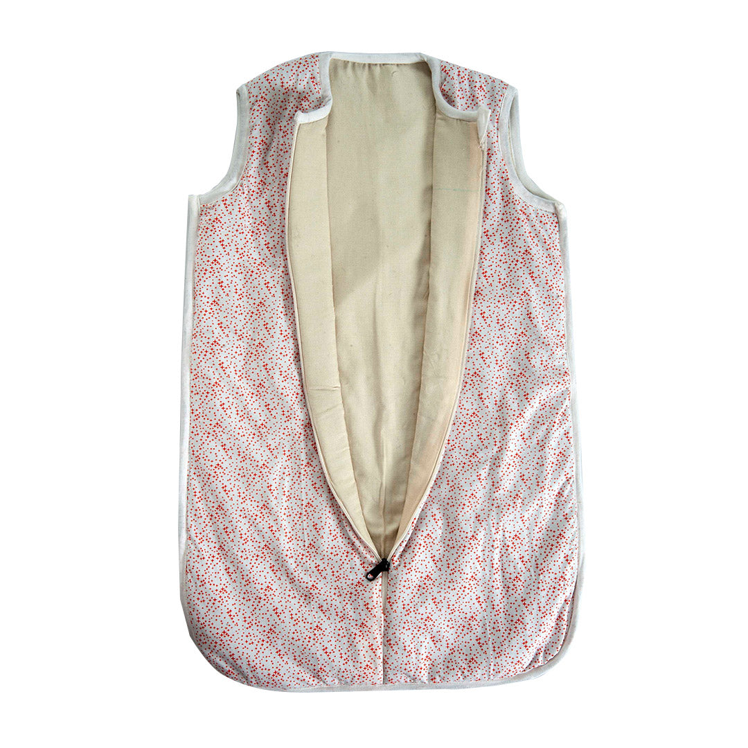 Organic Wool | Sleeping bag | With Eri Silk Lining