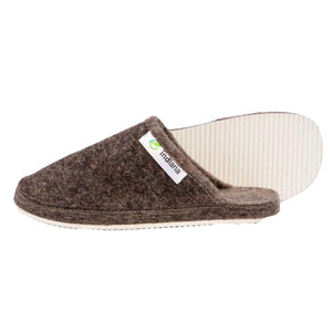100% Organic Woolen Slippers for Winters | Men and Women