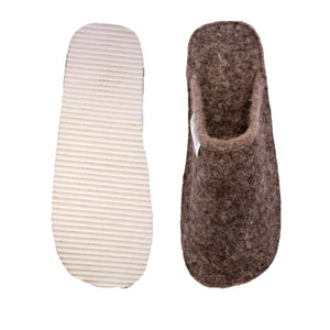 100% Organic Woolen Slippers for Winters | Men and Women