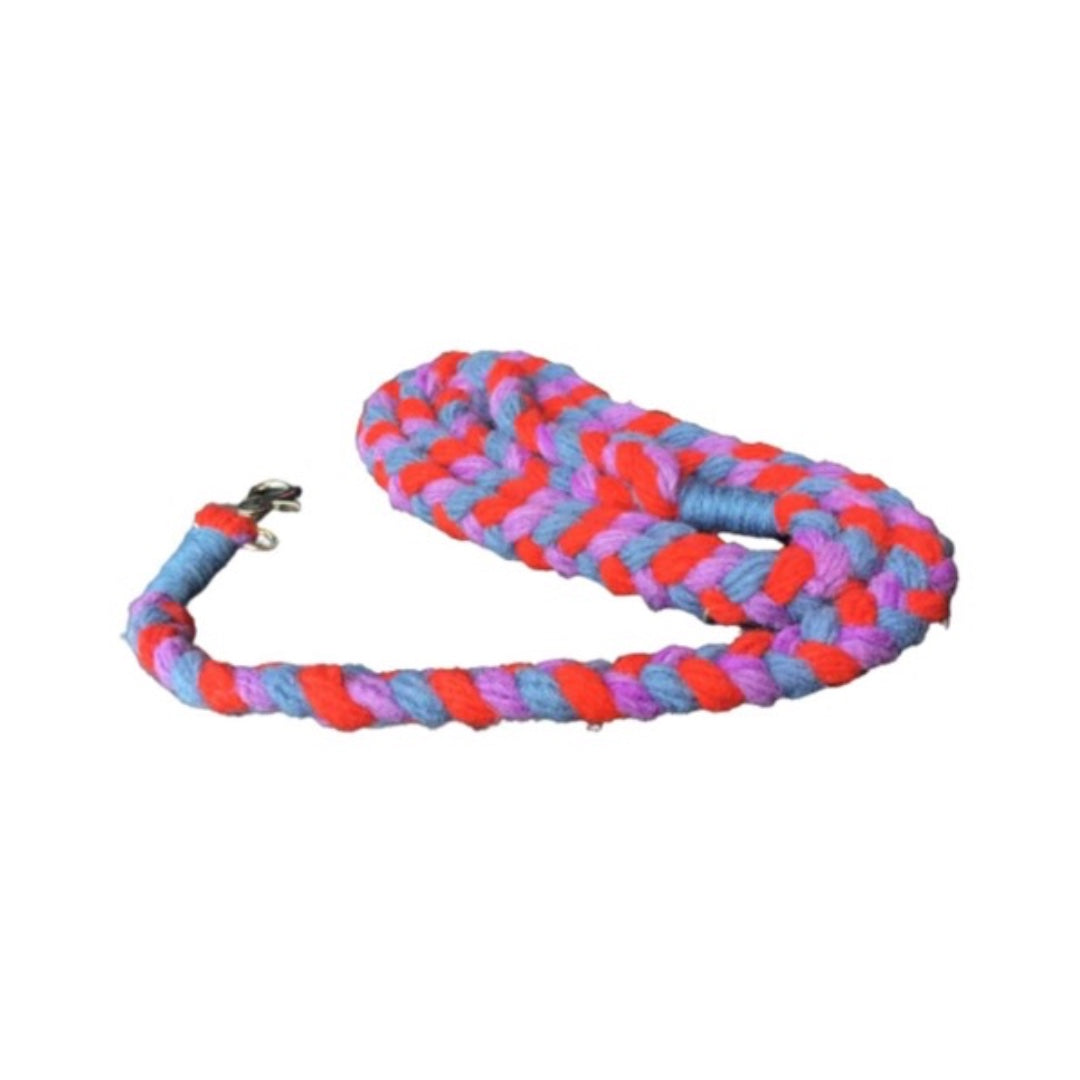 Warm Wool Thread Pet Neck Band