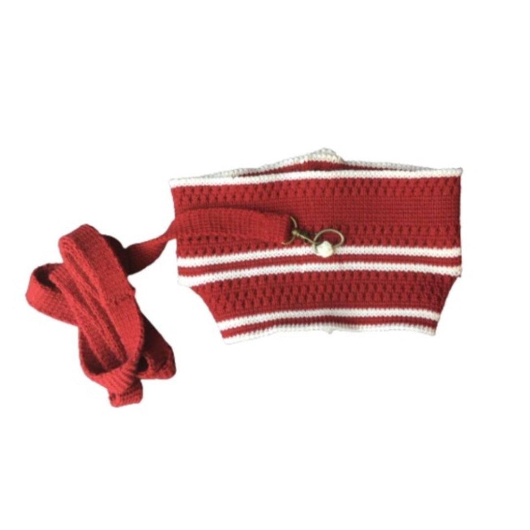 CozyPaws Knitted Organic Wool Pet Leash