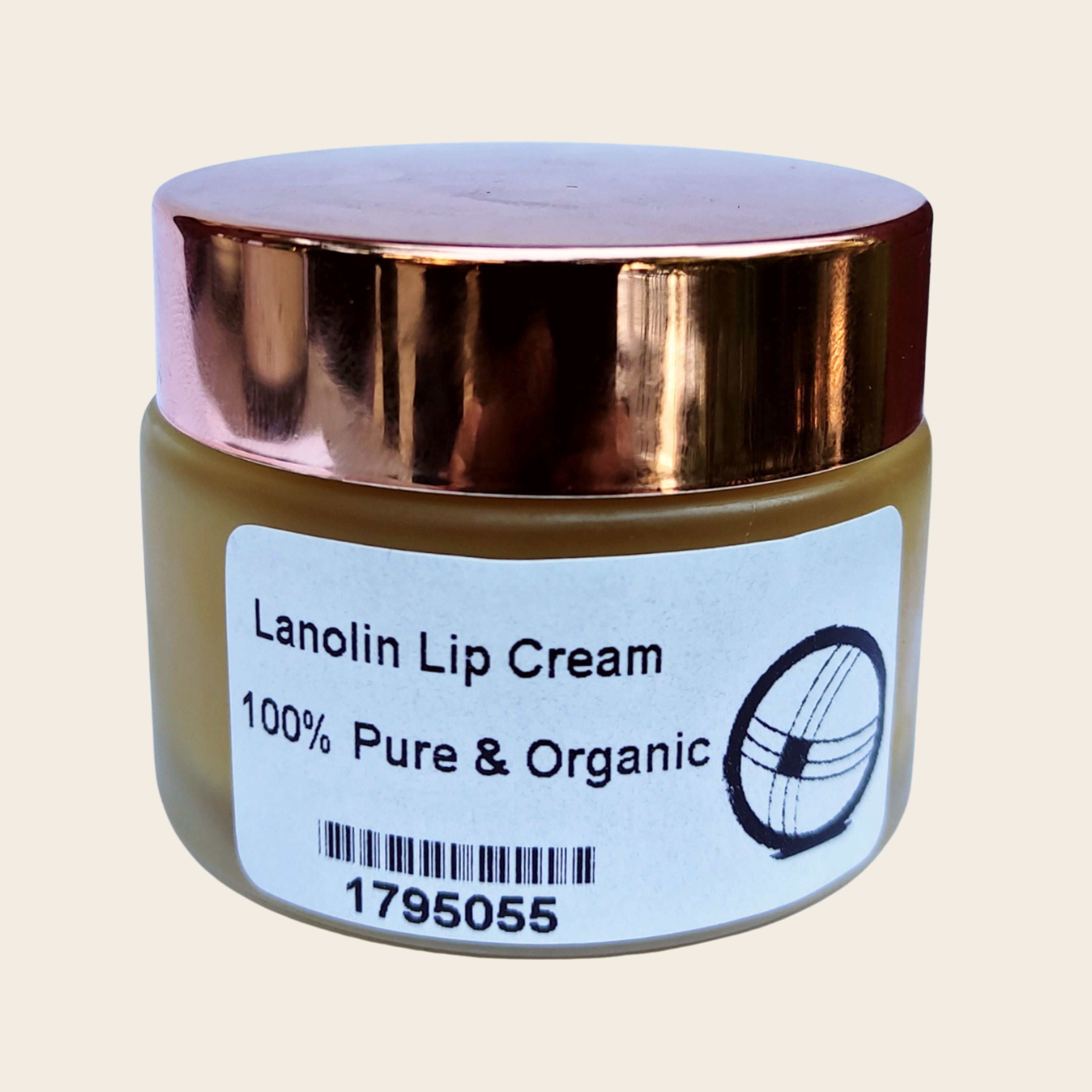 Lanolin Lip Cream: Natural Lip Care, Chemical-Free, Dermatologist-Approved