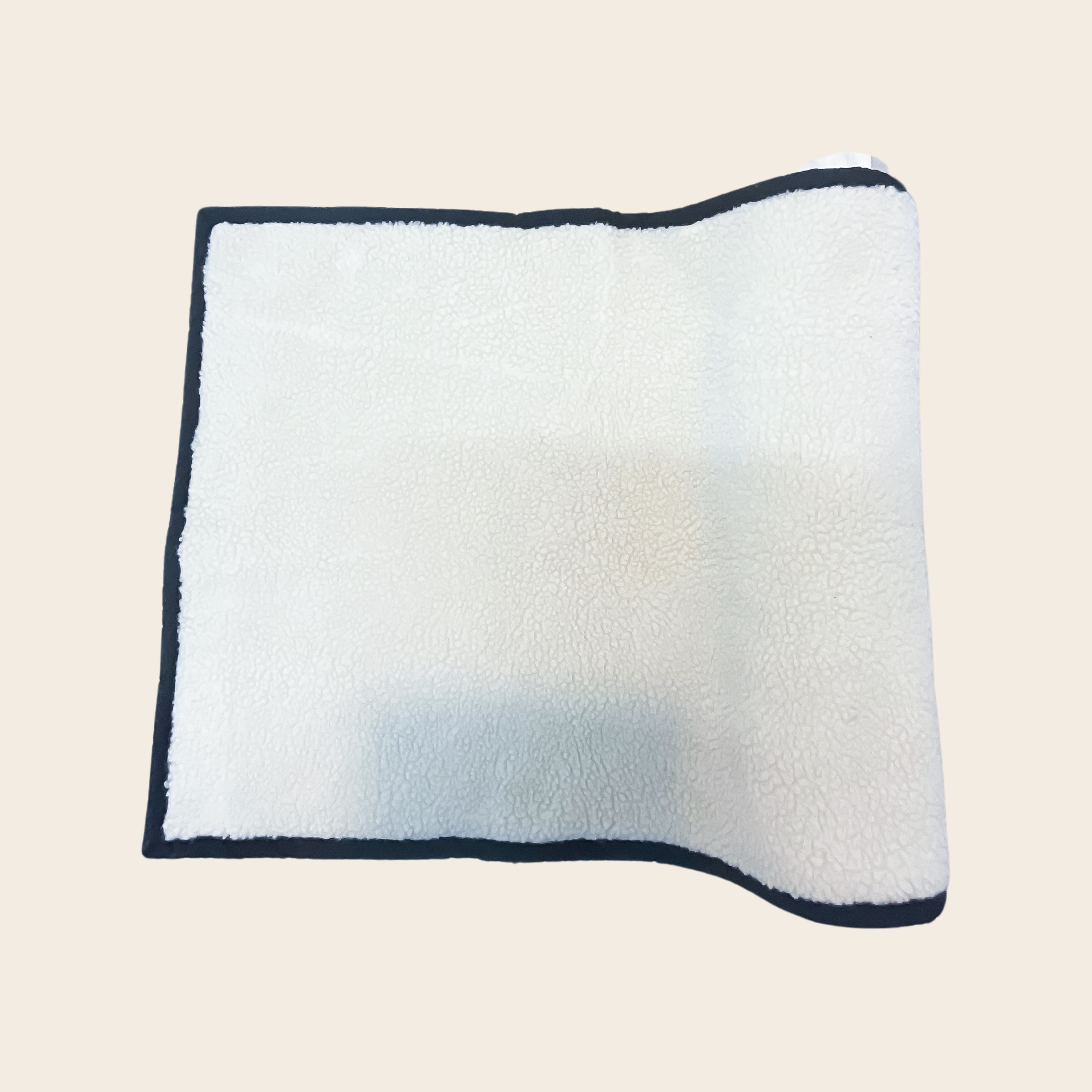 Earthasana Mat – Natural Wool Yoga Mat, Skin-Friendly & Eco-Friendly