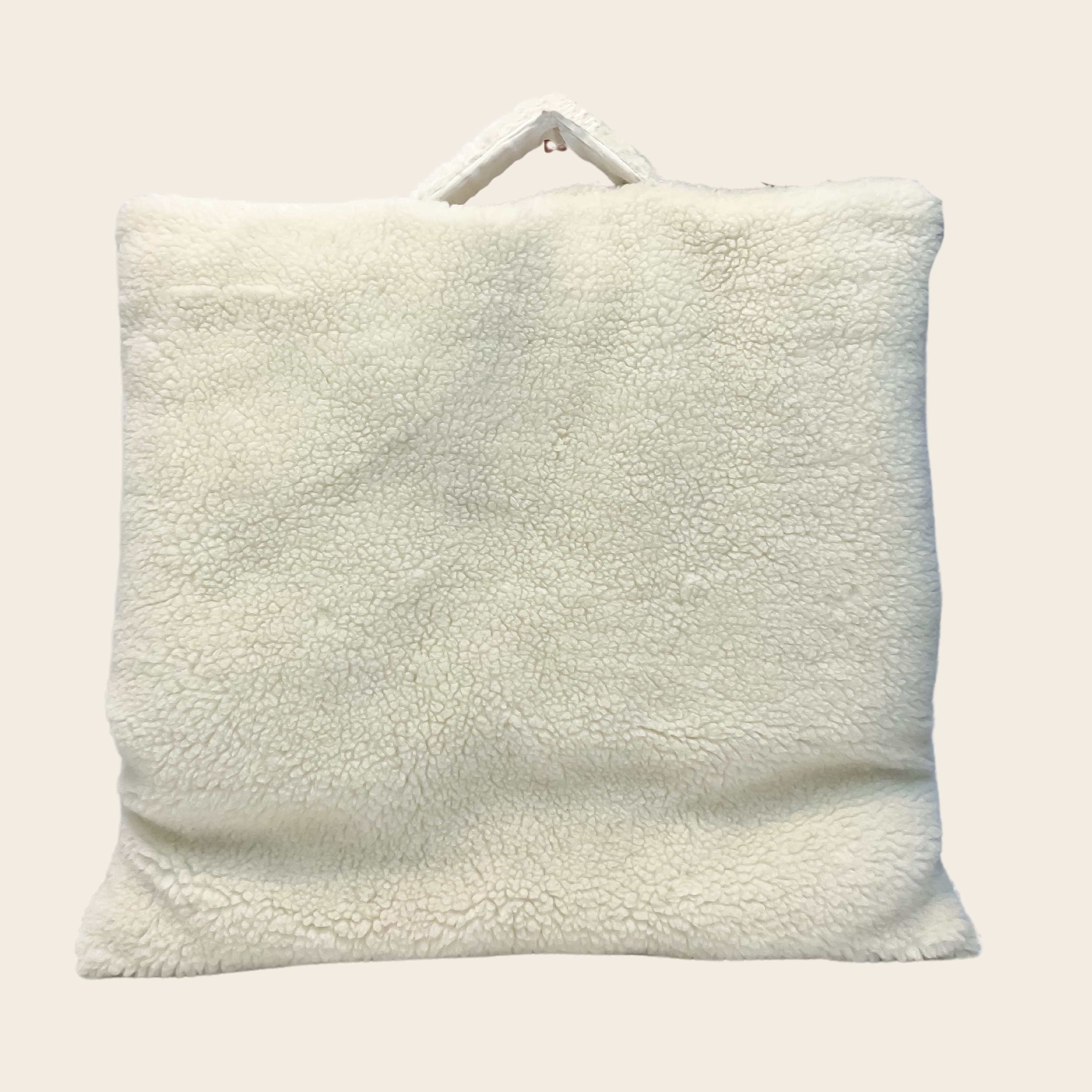 Asana Flow Yoga Mat – Natural Wool, Skin-Friendly, Eco-Friendly & Chic