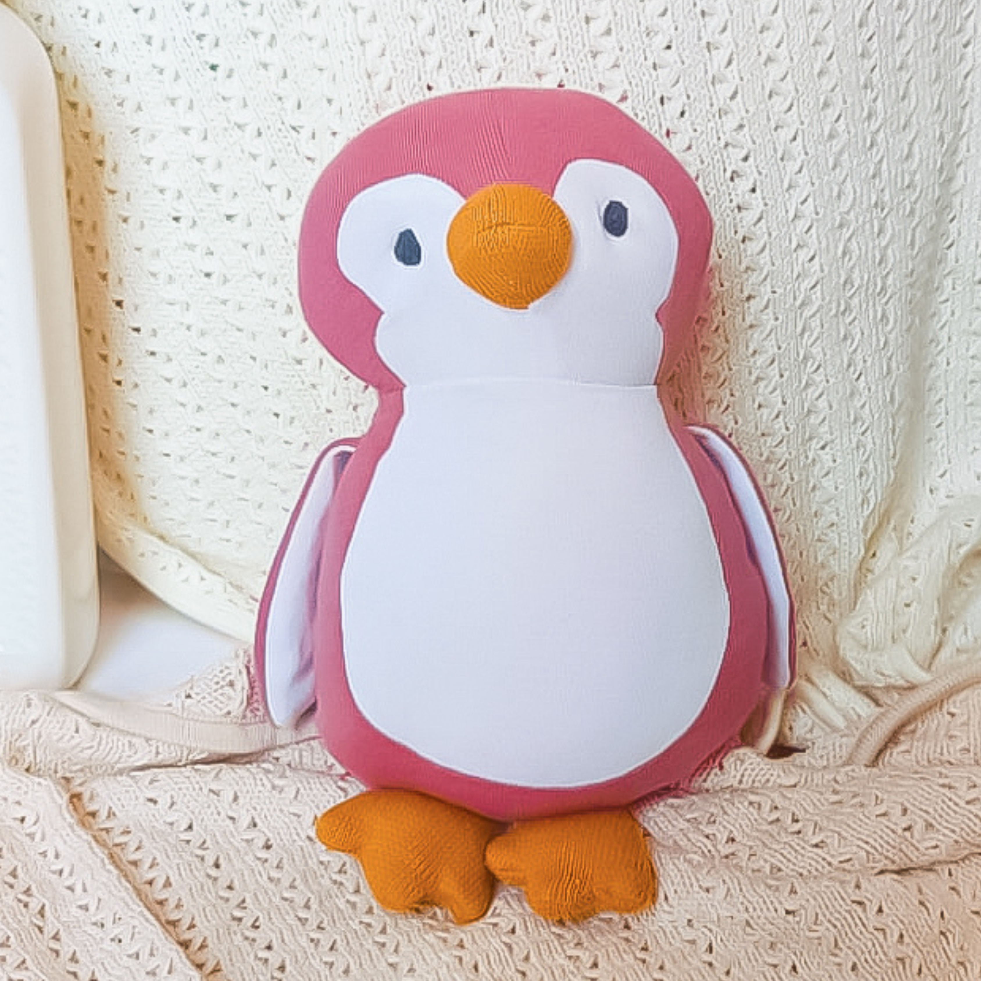 Mojopanda Love Nest – Cozy Handmade Valentine’s Gift Basket