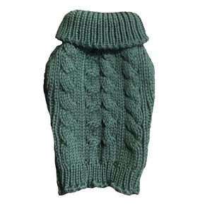 100 % Wool | Dog Sweater | 