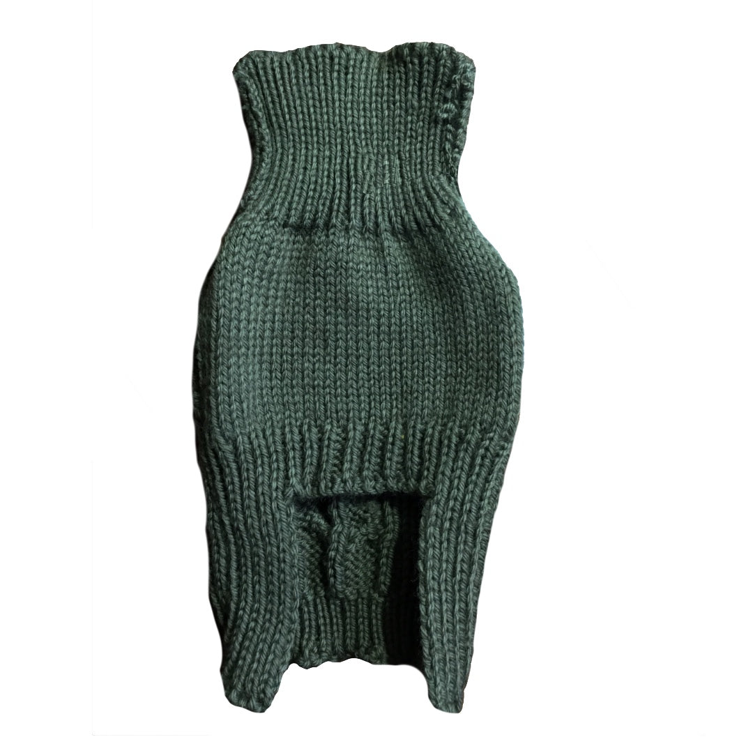 100 % Wool | Dog Sweater | 