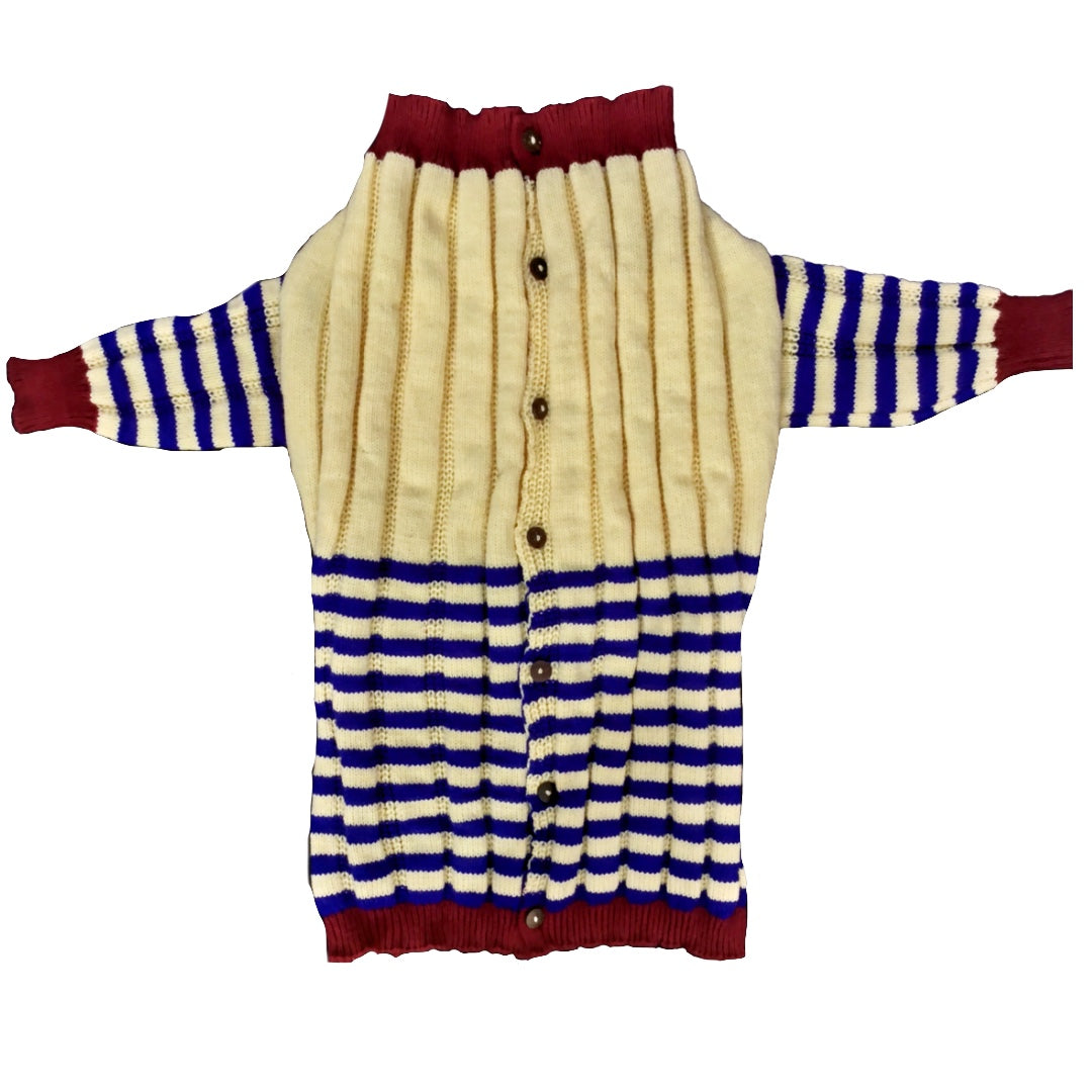 Wool Blend | Dog Sweater |