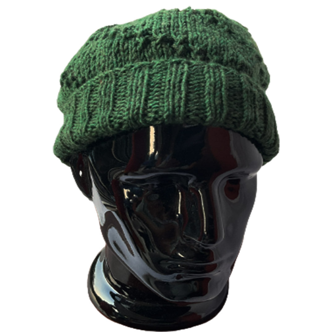 Wool Cap| Unisex | 100% Wool | Venus