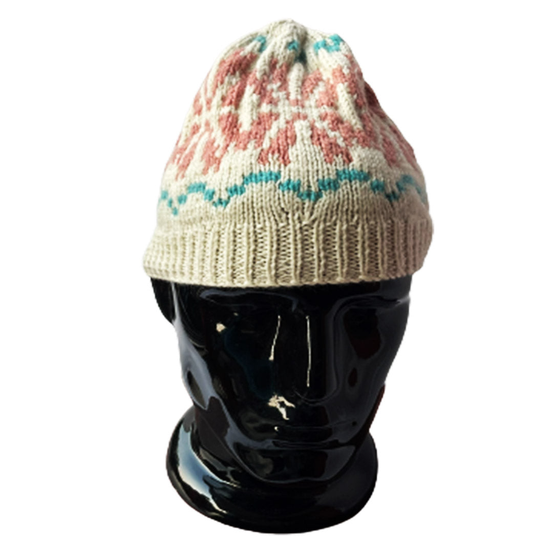 Wool Cap  | Unisex |  100% Wool | Multi color