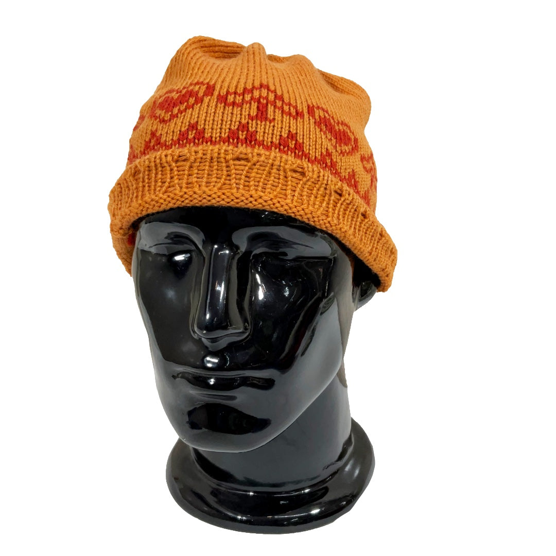 Wool Cap | Unisex | 100% Wool |