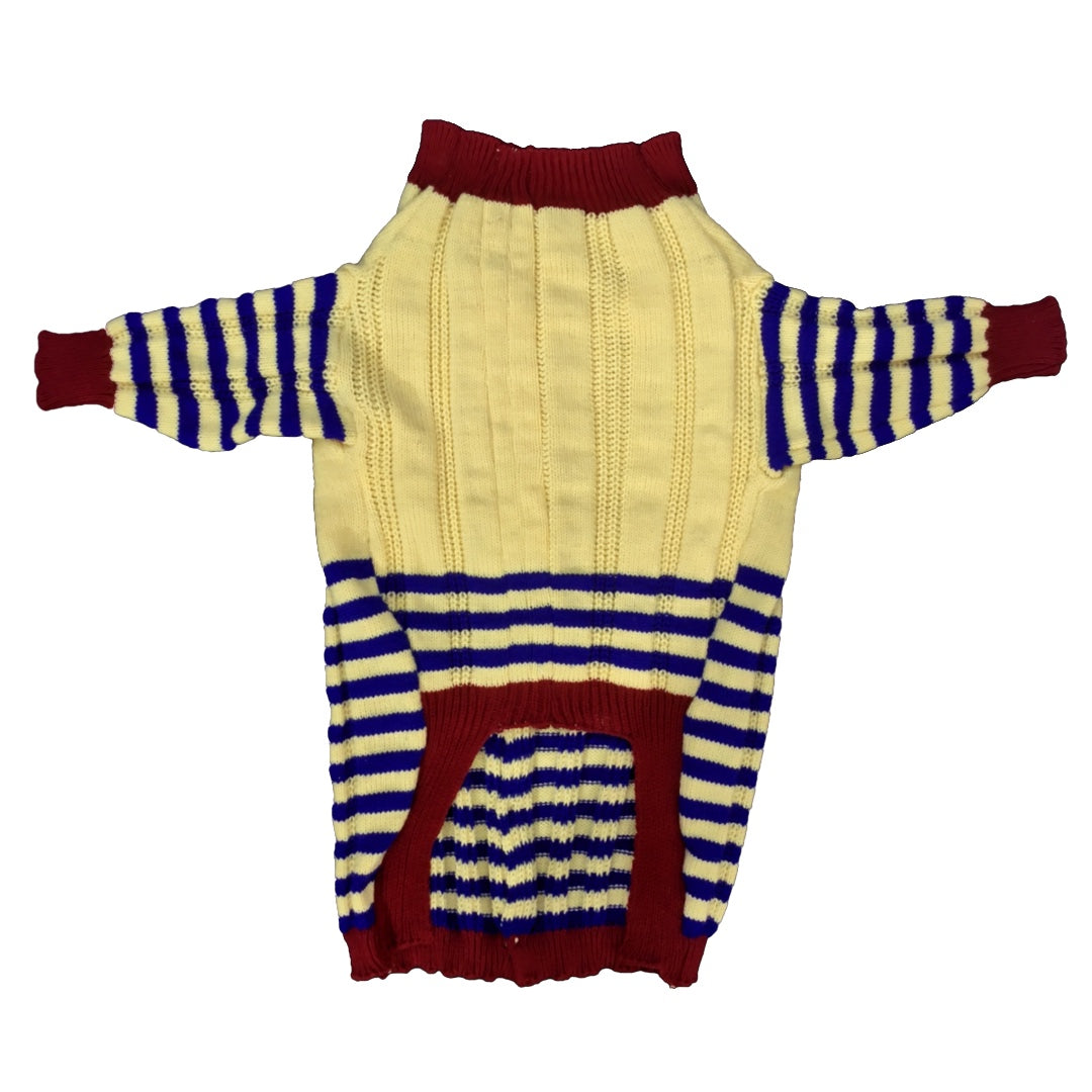 Wool Blend | Dog Sweater |