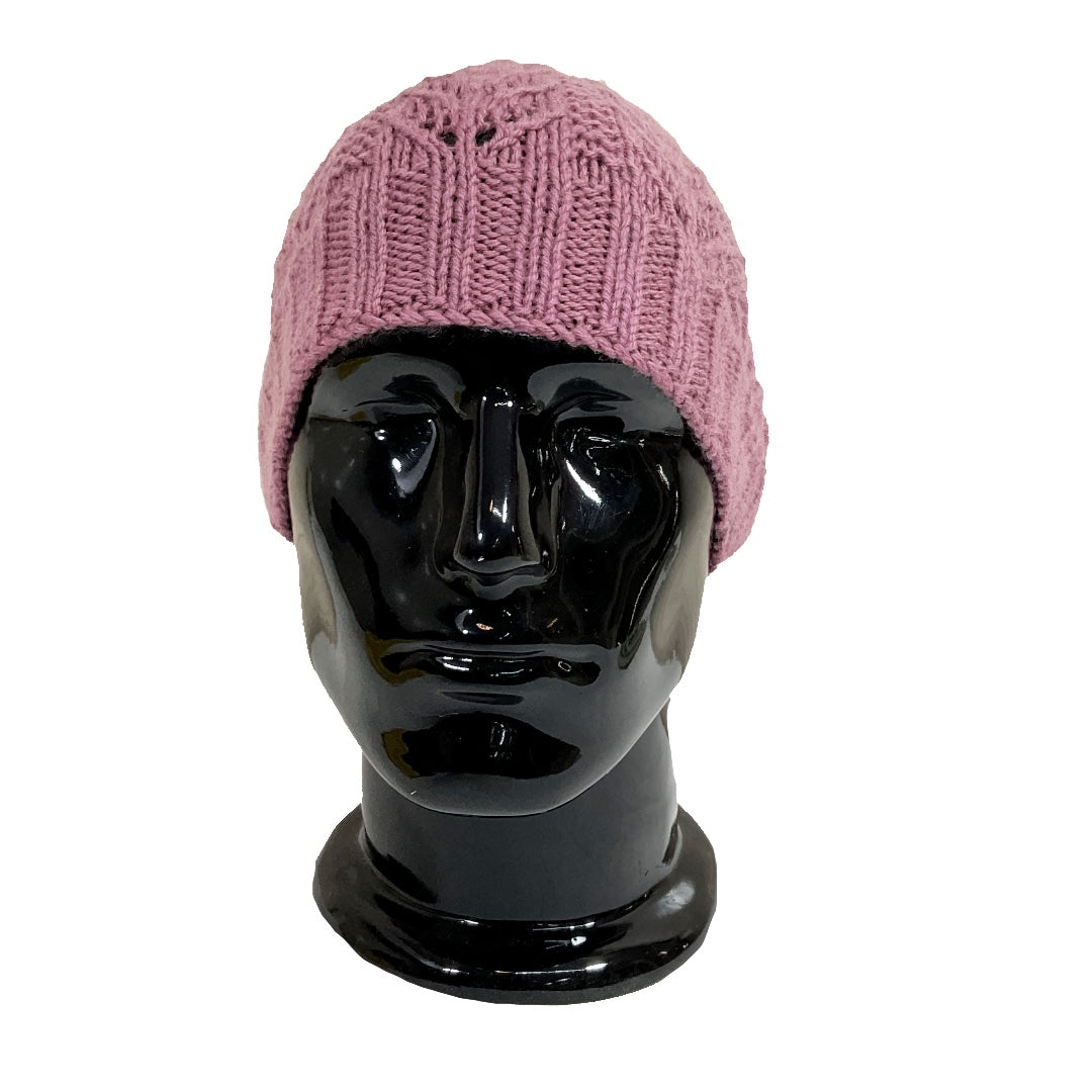 Wool Cap | Unisex | 100% Wool |Nimbus