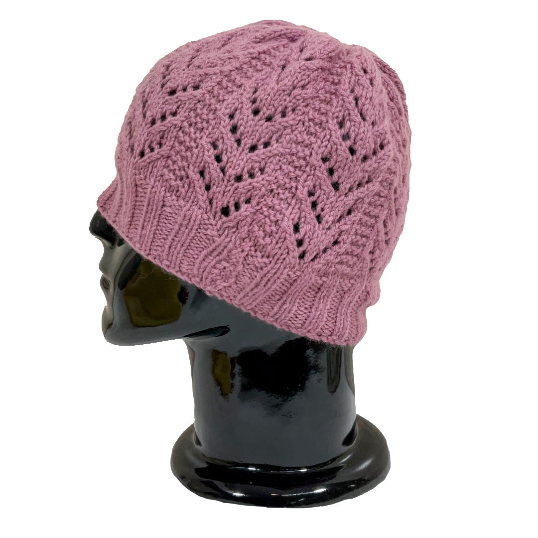 Wool Cap | Unisex | 100% Wool |Nimbus