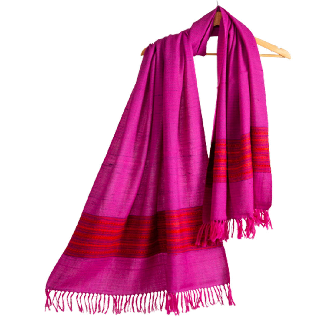 Woolen Stoles & Shawls | Multi | 75x200 CM |