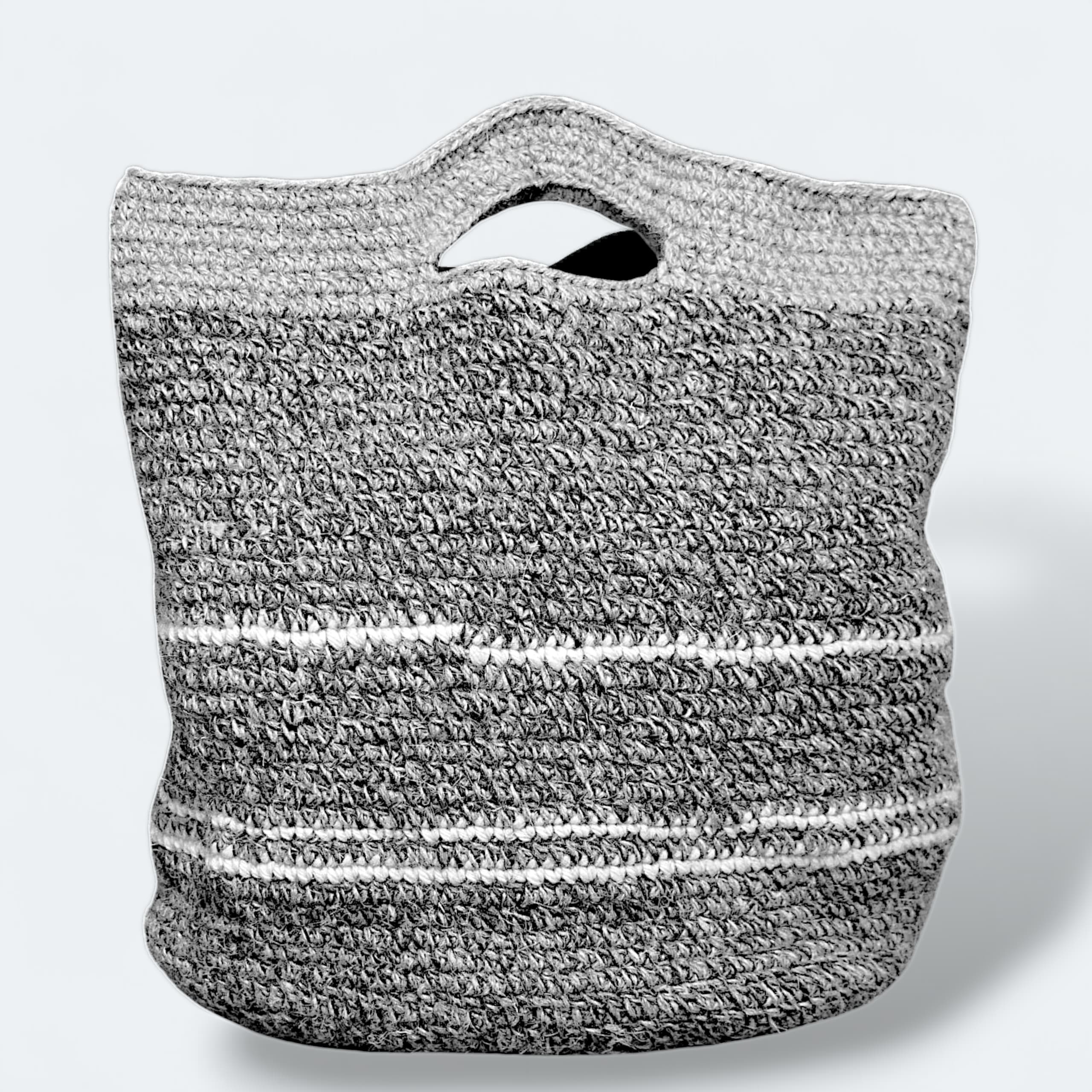 Tote Bag - 100% organic wool