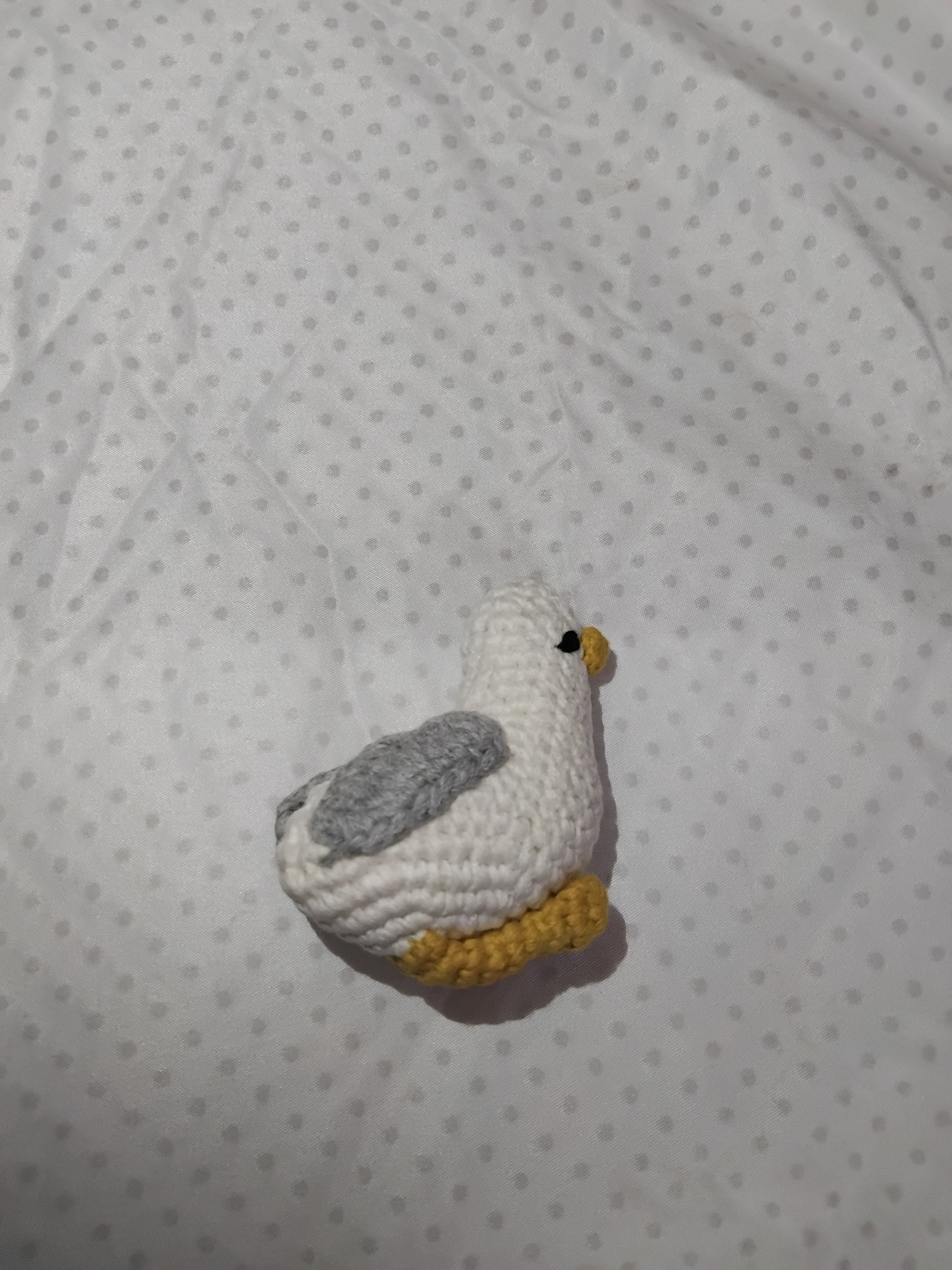 Pip the Pier-Plotting Pigeon/Soft Toy | 100% Premium Woolen