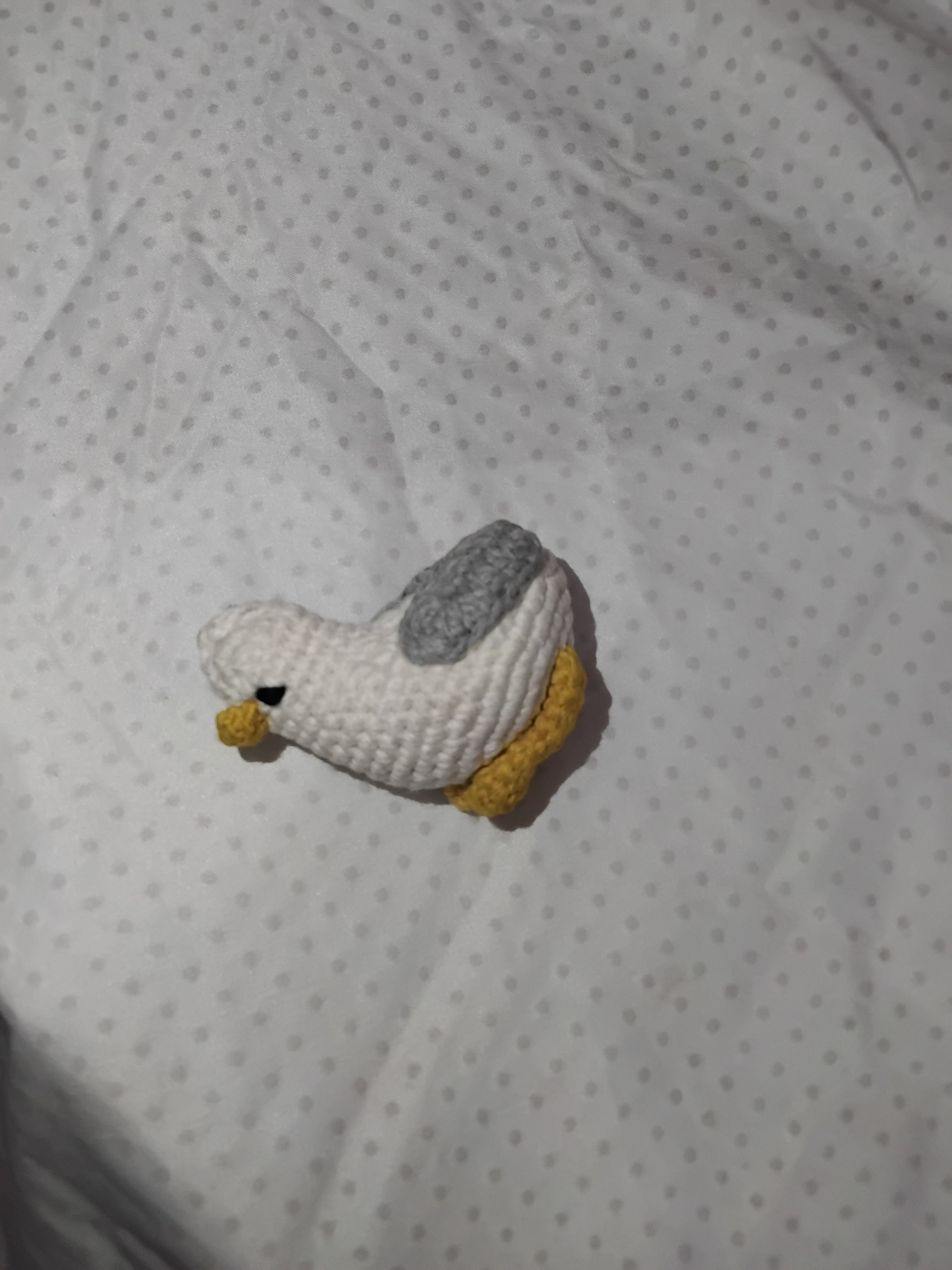 Pip the Pier-Plotting Pigeon/Soft Toy | 100% Premium Woolen