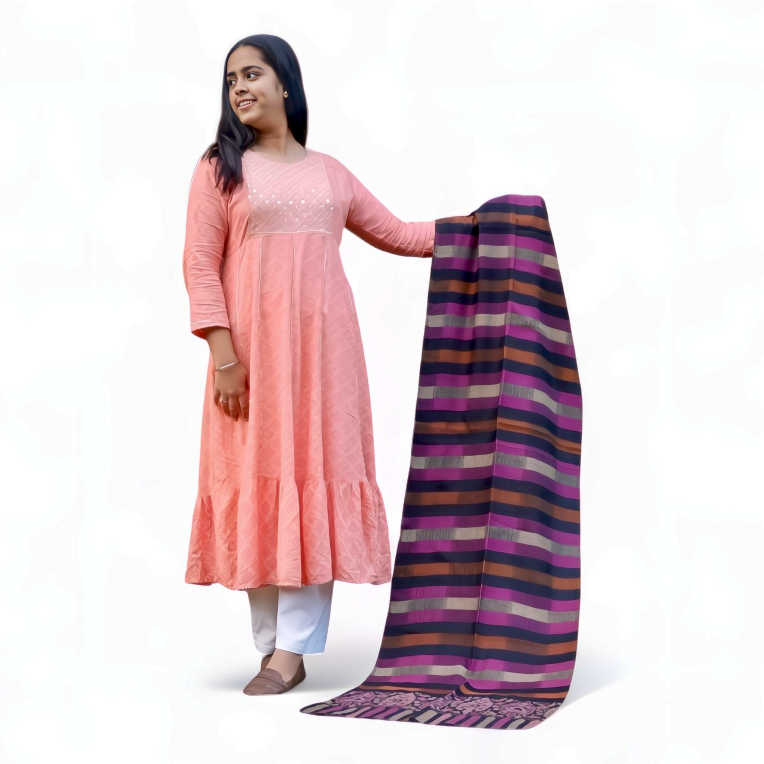 Shawl - Mojopanda Organic  Store