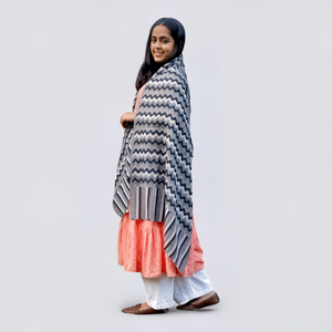 Shawl - Mojopanda Organic  Store