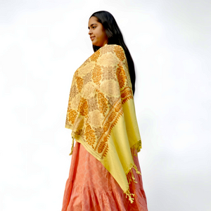 Shawl - Mojopanda Organic  Store