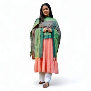 Shawl - Mojopanda Organic  Store