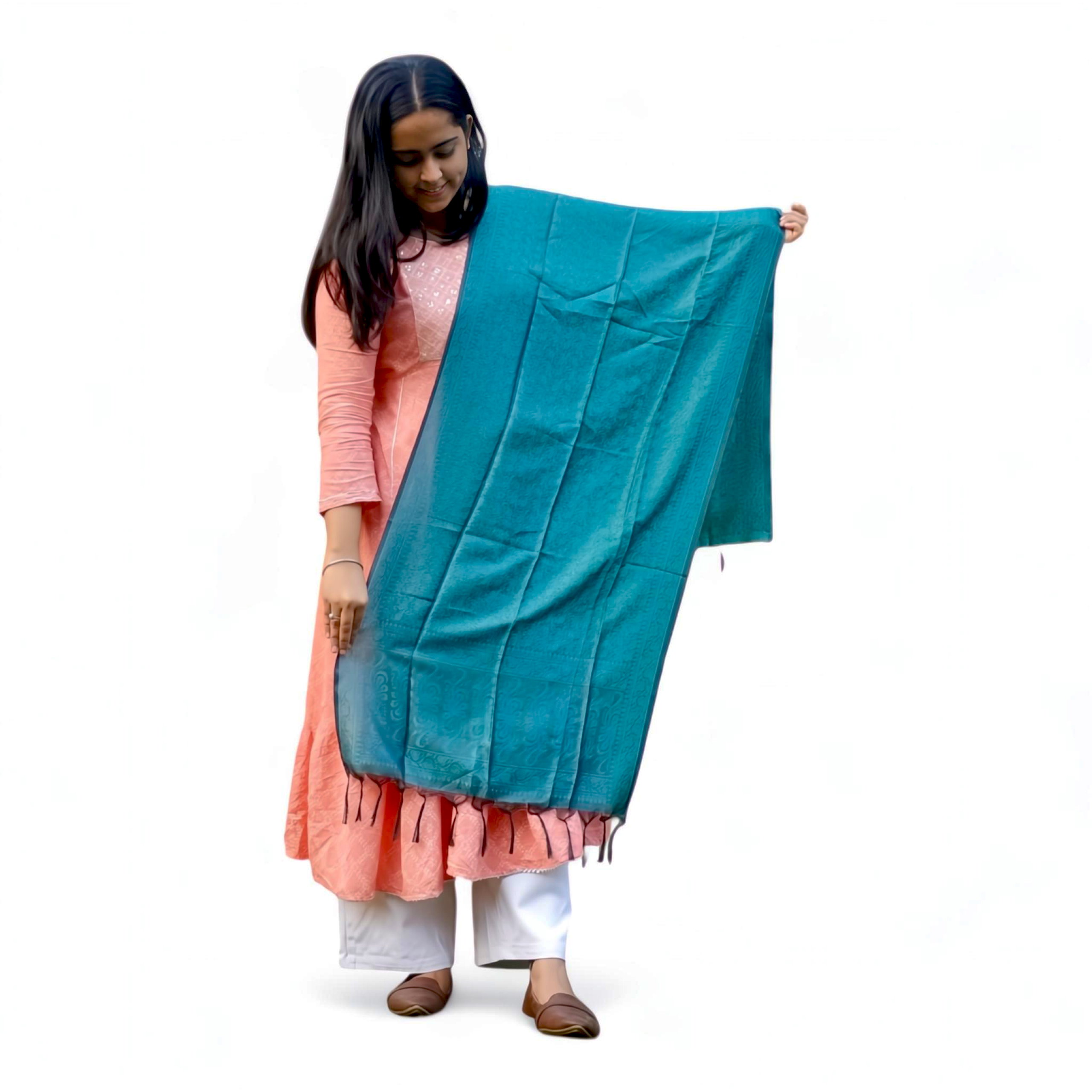 Shawl - Mojopanda Organic  Store