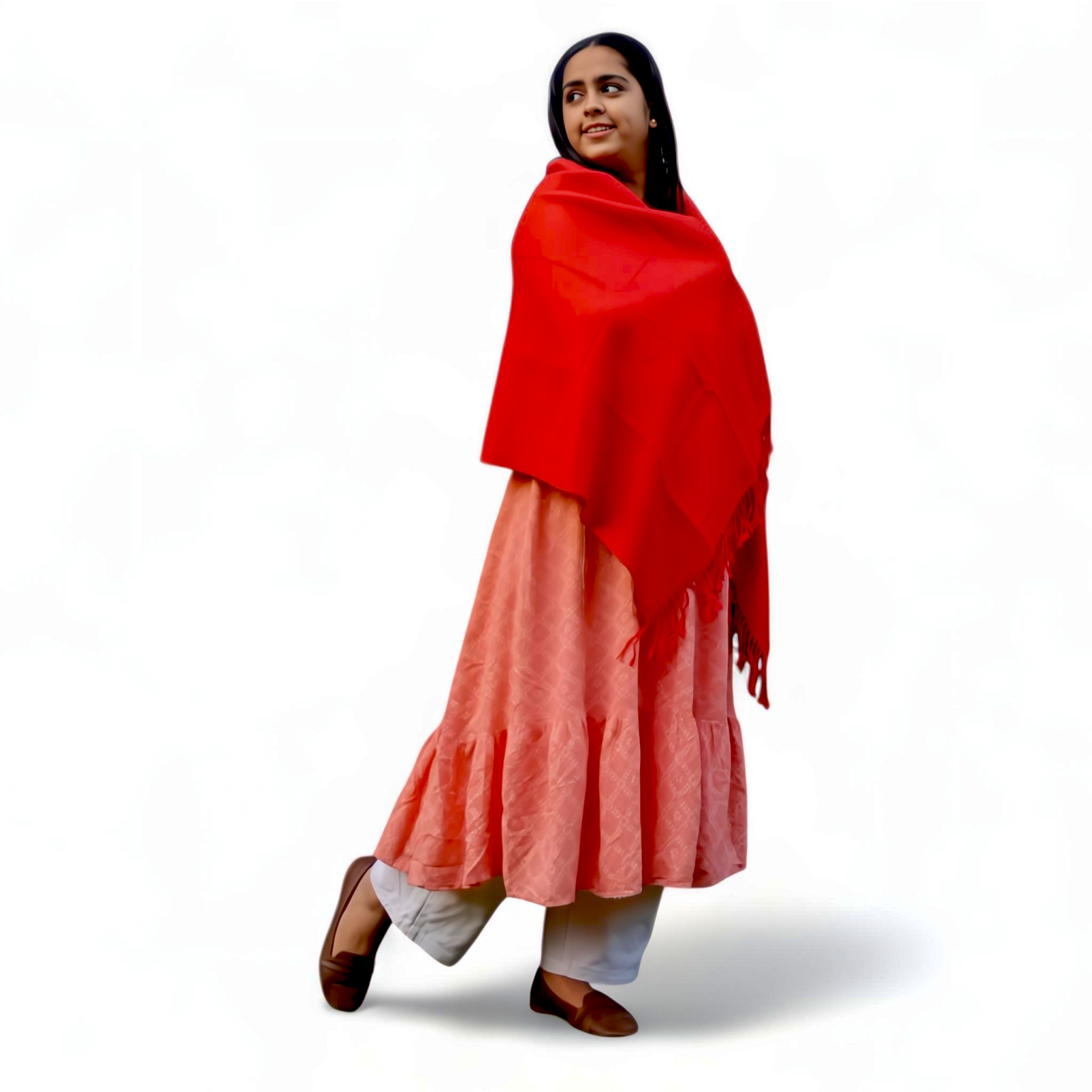 Shawl - Mojopanda Organic  Store