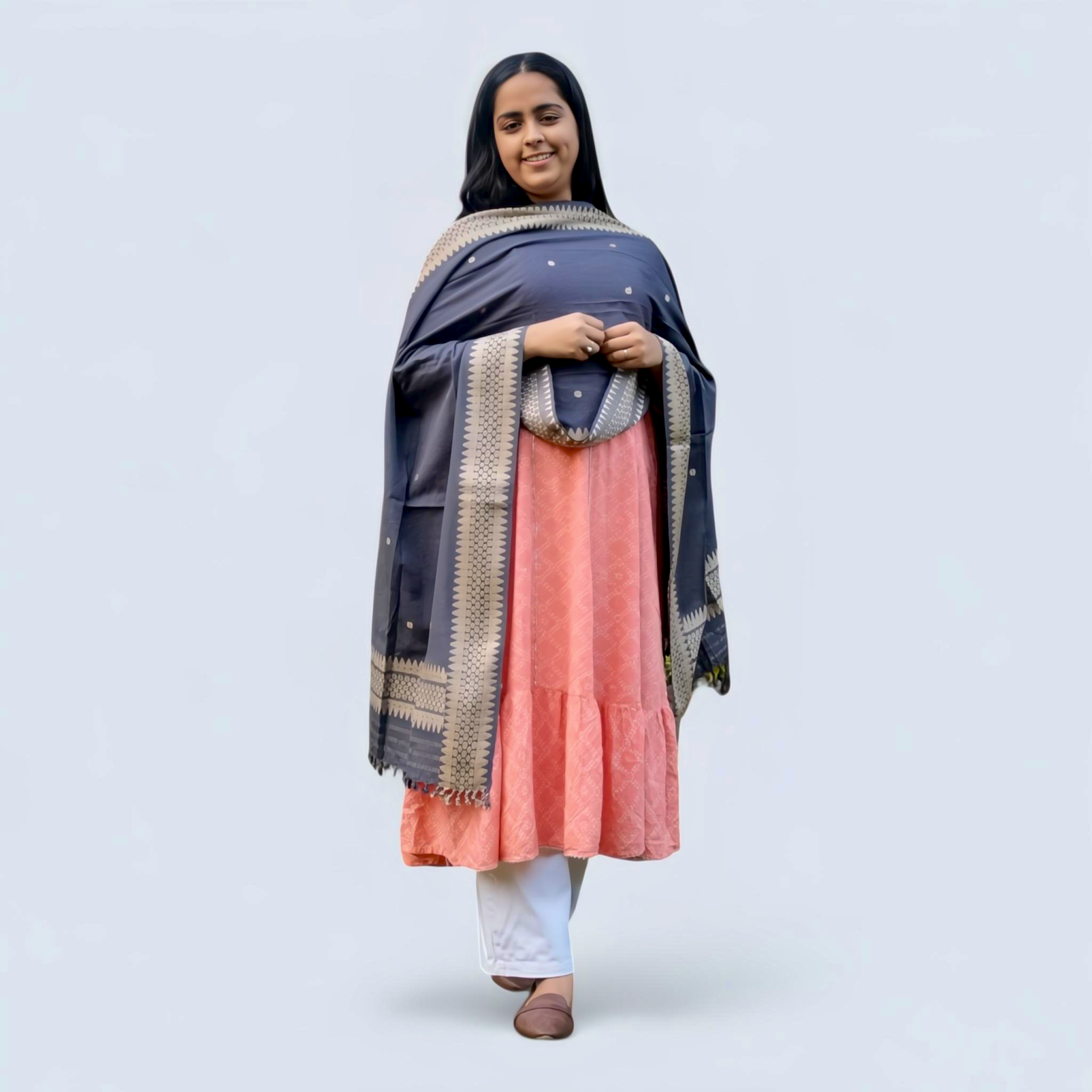 Shawl - Mojopanda Organic  Store