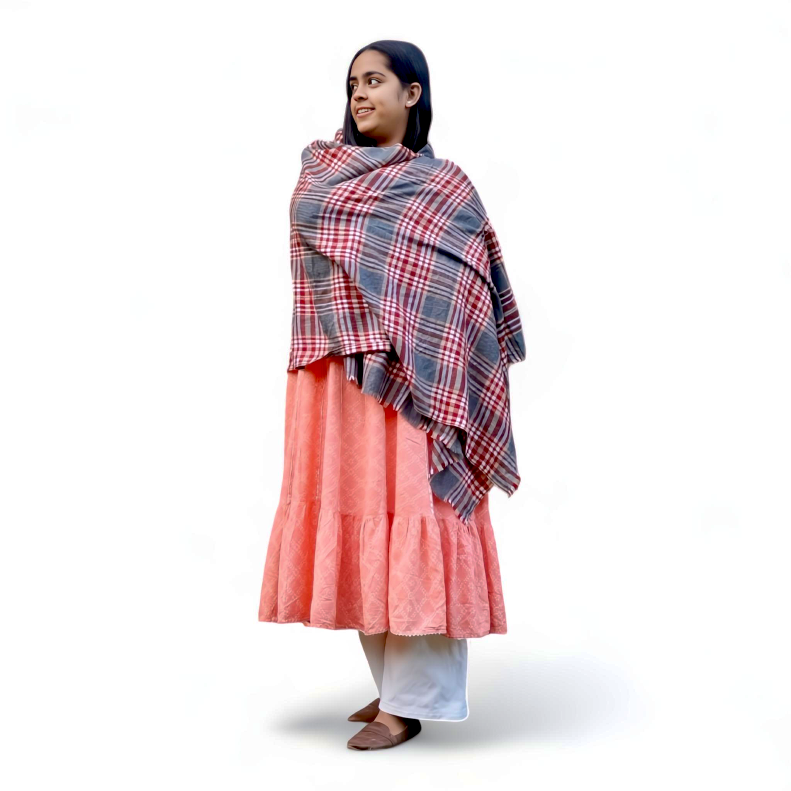 Shawl - Mojopanda Organic  Store