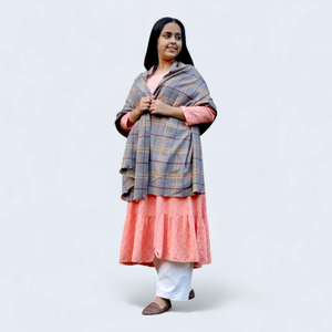 Shawl - Mojopanda Organic  Store