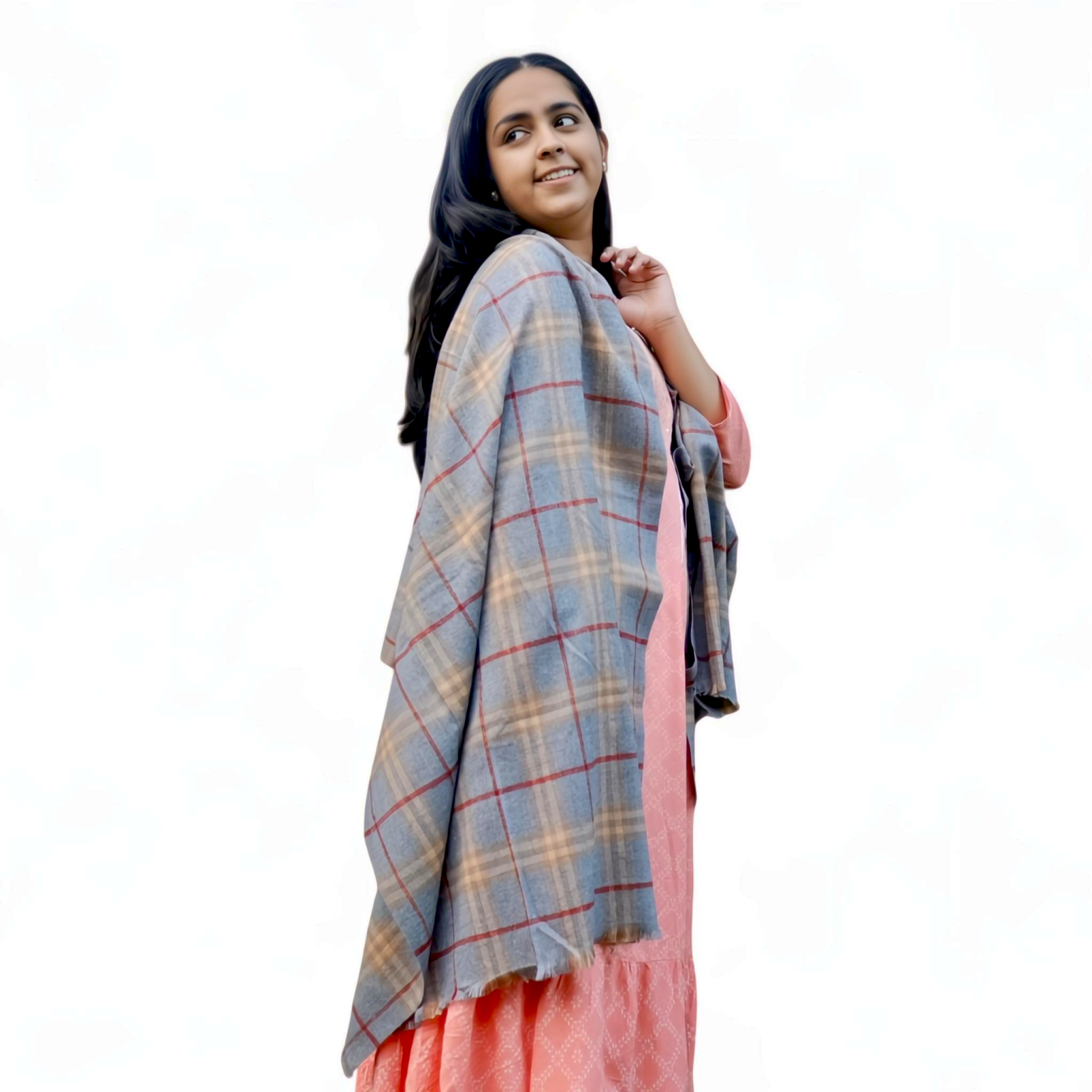 Shawl - Mojopanda Organic  Store