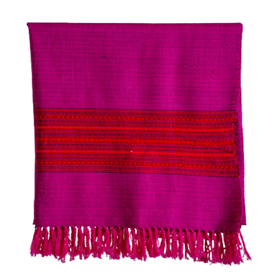Woolen Stoles & Shawls | Multi | 75x200 CM |