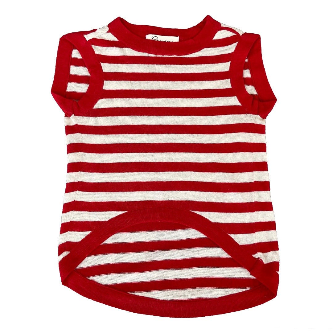 EcoComfort Organic Cotton Dog T-Shirt – Breathable & Soft – Sizes L, XL, 2XL